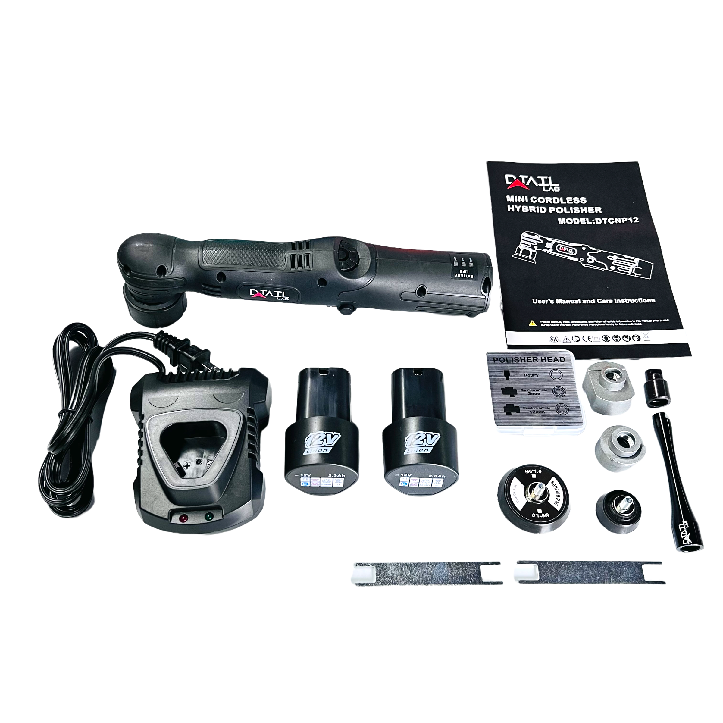 Tools & Equipment