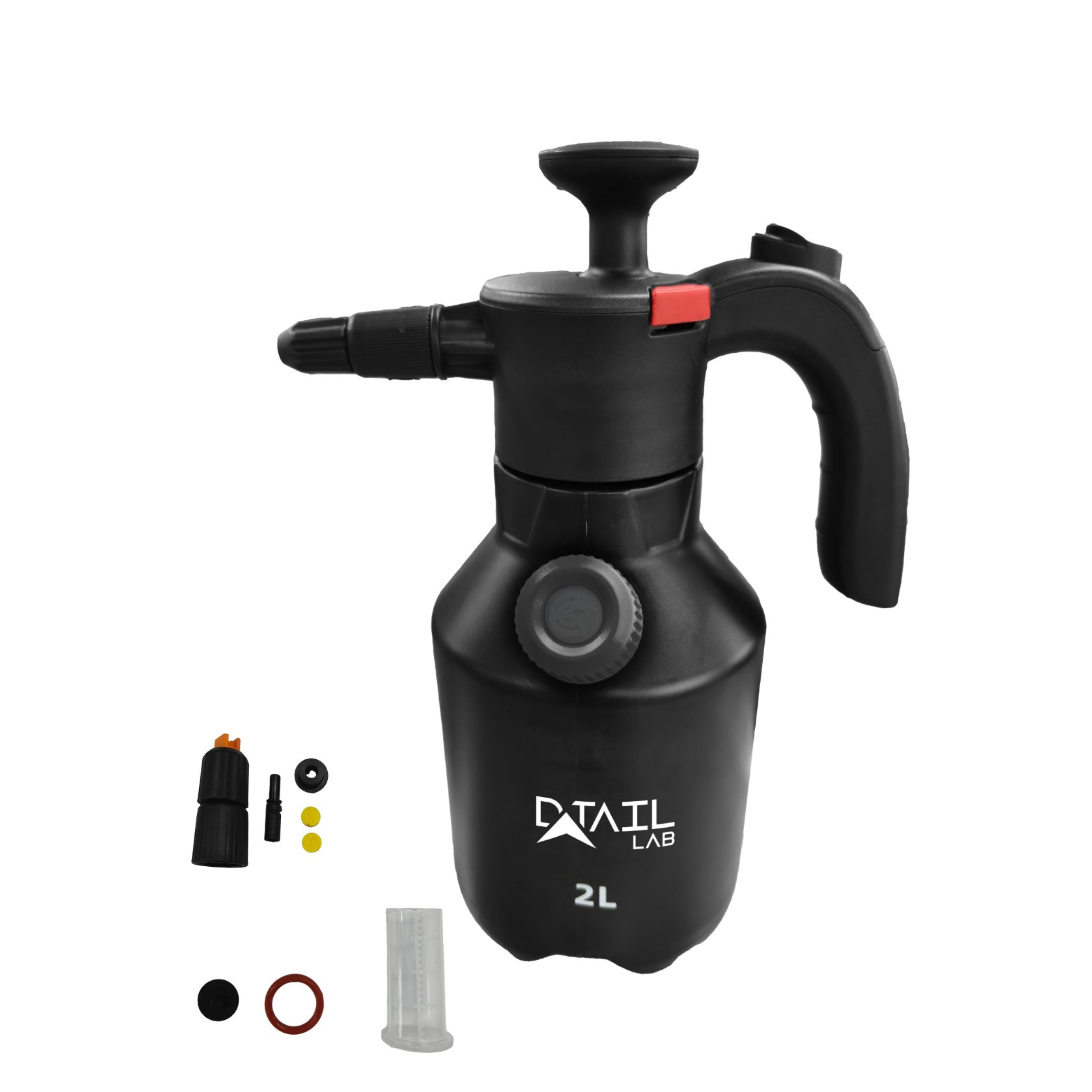 ACME 2.0 - 2in1 FOAMER & SPRAYER - BOTTLES, SPRAYERS AND DISPENSERS - D-Tail Lab