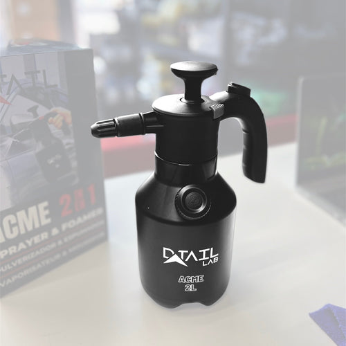 ACME 2.0 - 2in1 FOAMER & SPRAYER - BOTTLES, SPRAYERS AND DISPENSERS - D-Tail Lab