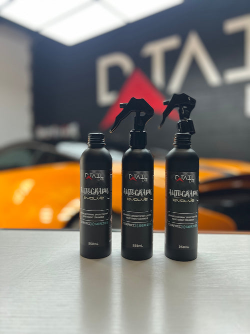 AUTOGRAPH v2 EVOLVE - Advanced Ceramic Spray Coating - PAINT PROTECTION & WAX - D-Tail Lab