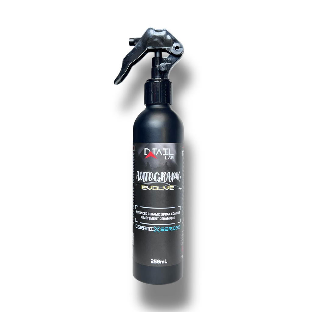AUTOGRAPH v2 EVOLVE - Advanced Ceramic Spray Coating - PAINT PROTECTION & WAX - D-Tail Lab