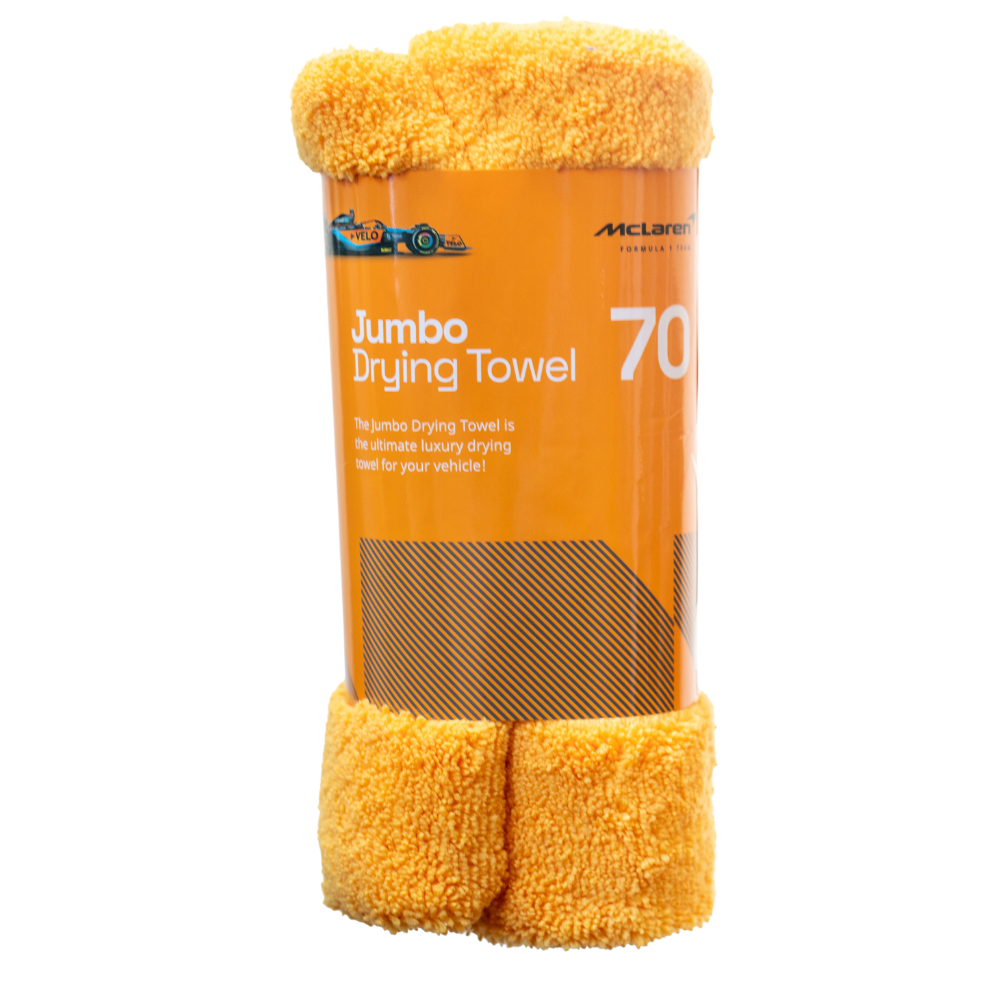 McLaren F1 Jumbo Drying Towel