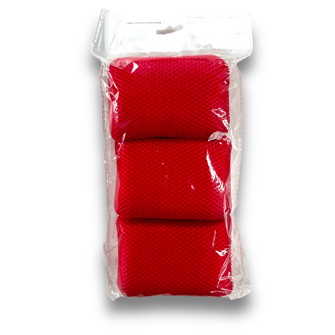 Bug Scrub Sesh Sponge  (3-pack) - APPLICATORS, SPONGES & WASH MITTS - D-Tail Lab