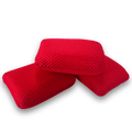 Bug Scrub Sesh Sponge  (3-pack) - APPLICATORS, SPONGES & WASH MITTS - D-Tail Lab