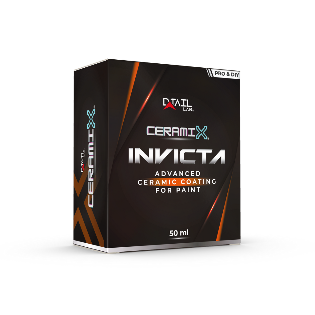CERAMI-X INVICTA Advanced Ceramic Coating for Paint - CERAMIC COATING - D-Tail Lab