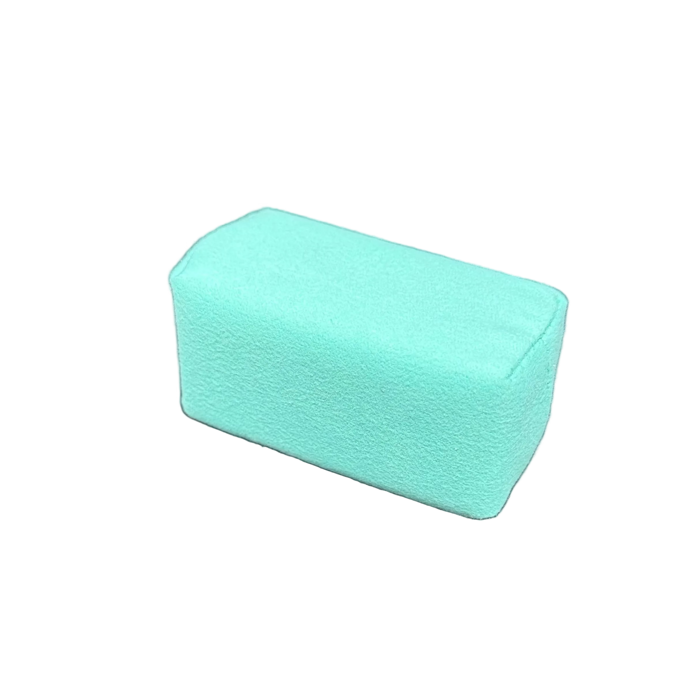 CERAMI-X Mini Microfiber Coating Applicator Sponge w/ Plastic Barrier - 10PCS - MICROFIBER, CHAMOIS AND OTHER TOWELS - D-Tail Lab