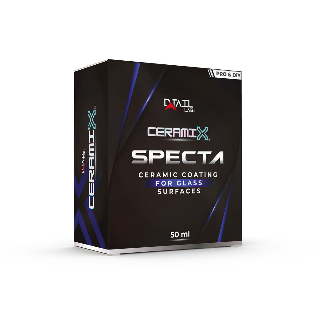 CERAMI-X SPECTA Ceramic Coating for Glass - CERAMIC COATING - D-Tail Lab
