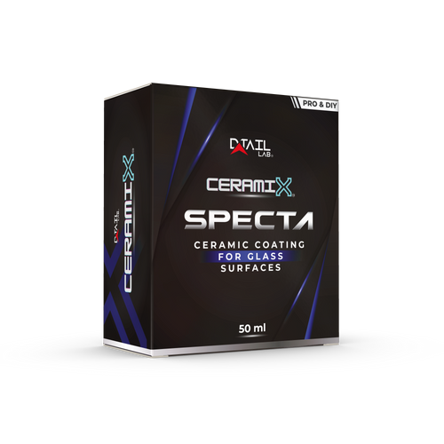 CERAMI-X SPECTA Ceramic Coating for Glass - CERAMIC COATING - D-Tail Lab