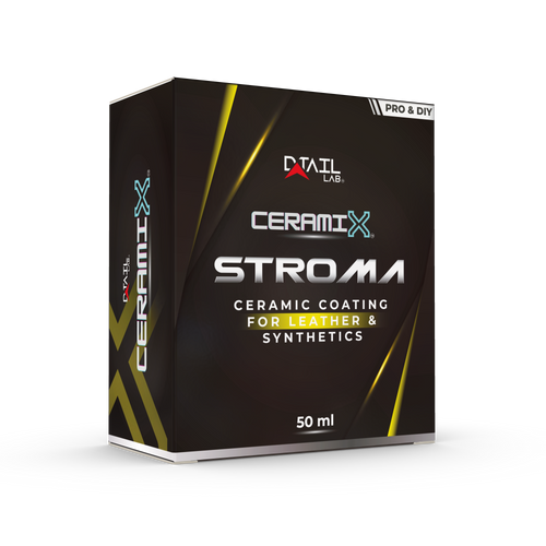 CERAMI-X STROMA Ceramic Coating for Leather & Synthetics - CERAMIC COATING - D-Tail Lab