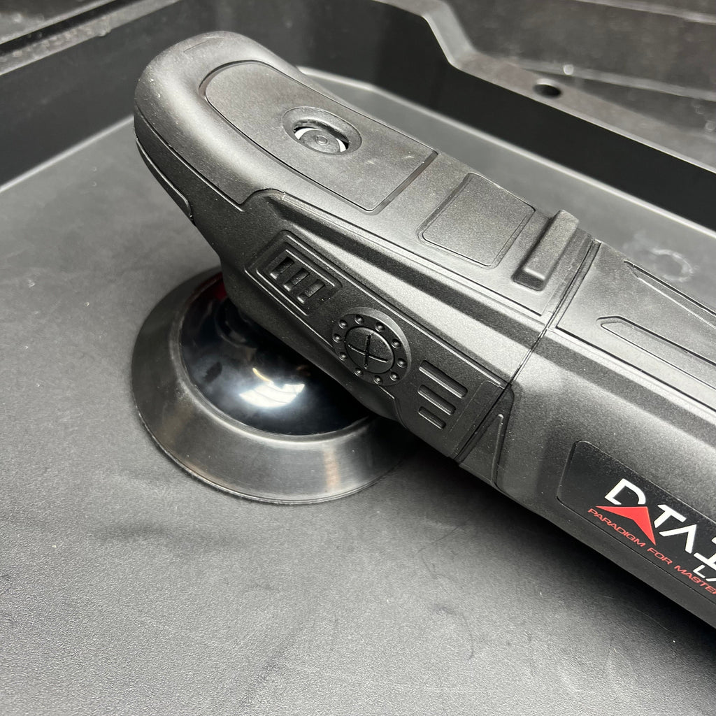 DDGR1 Dual Gear Pro Rotary Polisher - POLISHER & BACKING PLATES - D-Tail Lab