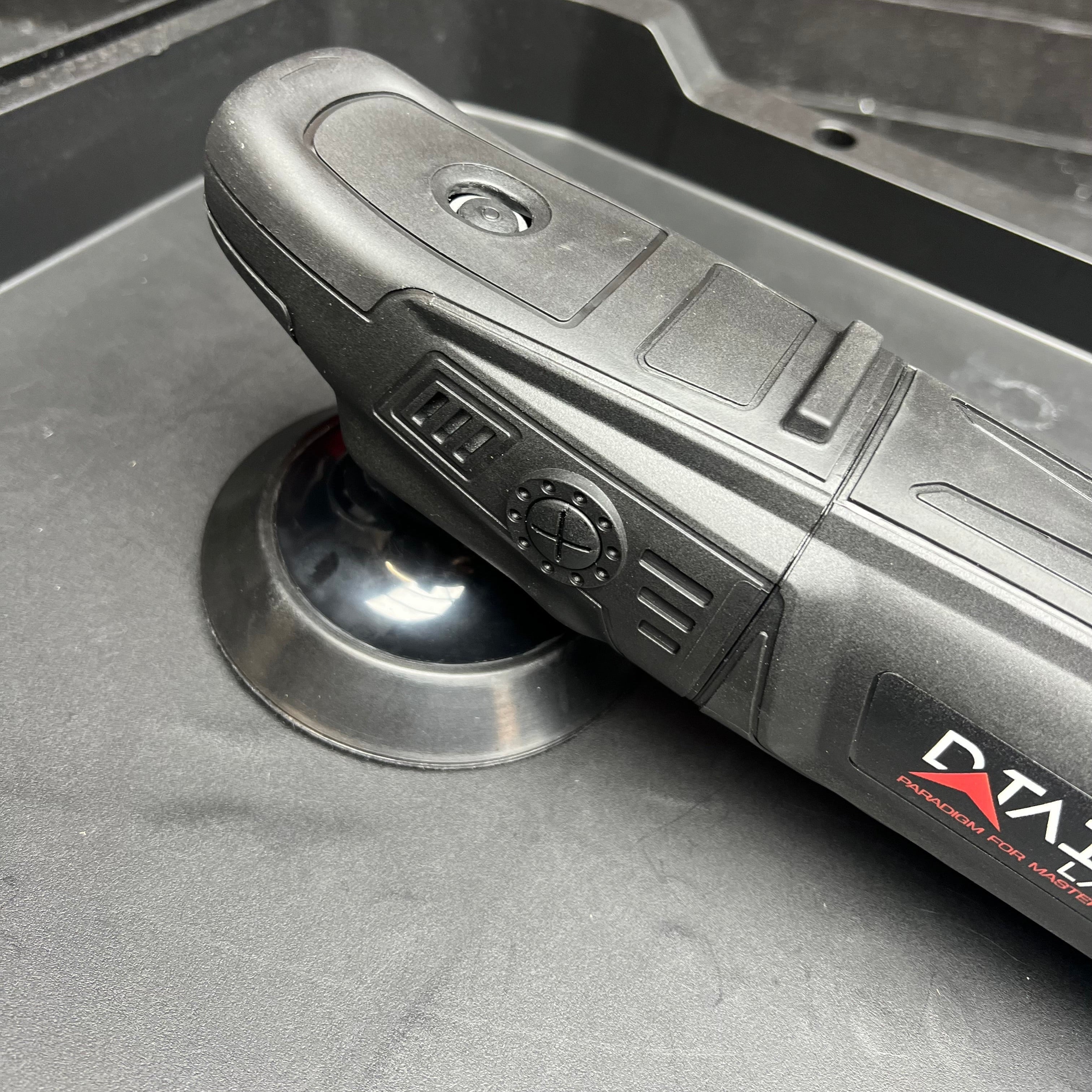 DDGR1 Dual Gear Pro Rotary Polisher - POLISHER & BACKING PLATES - D-Tail Lab