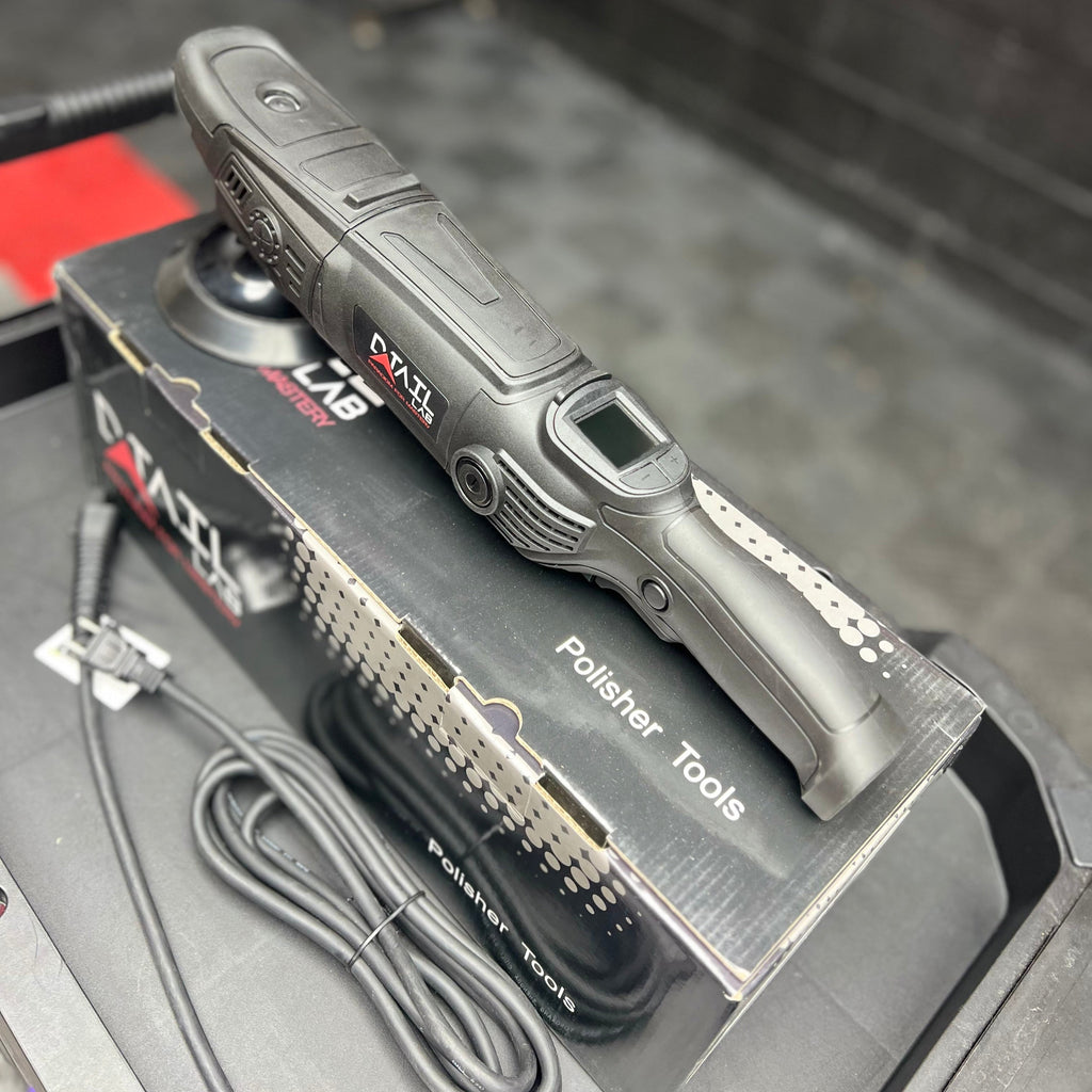 DDGR1 Dual Gear PRO-X Rotary Polisher | D-TAIL LAB – Niagara Detailing ...