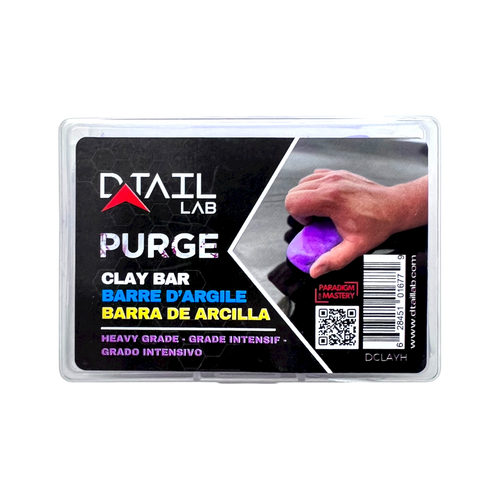 Detailing Clay Bar 200g - PAINT DECONTAMINATION - D-Tail Lab