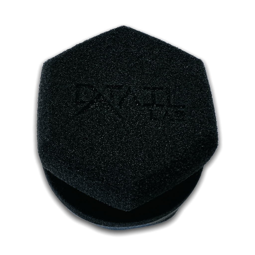 Foam Hex Tire & Trim Applicator - APPLICATORS - D-Tail Lab