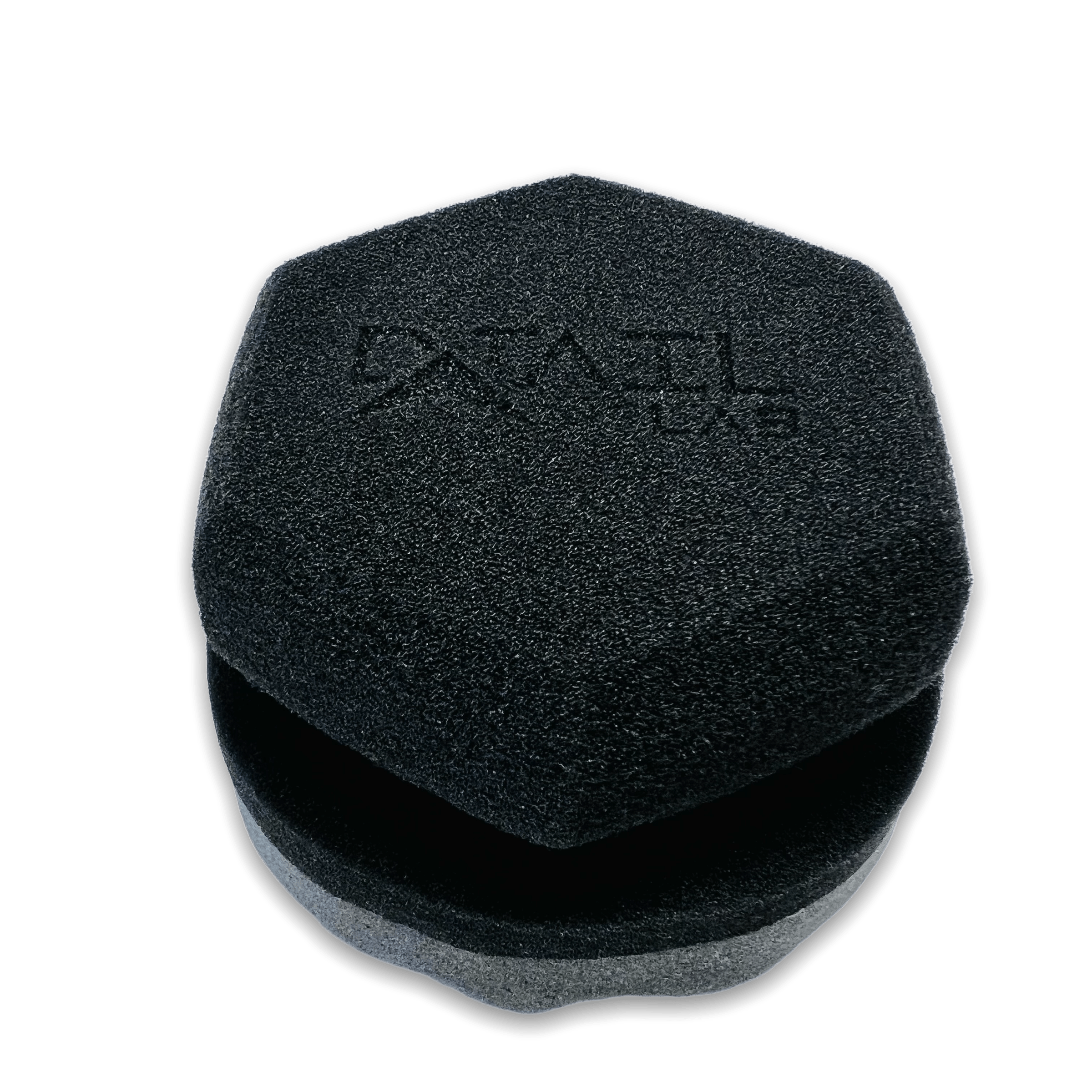Foam Hex Tire & Trim Applicator - APPLICATORS - D-Tail Lab