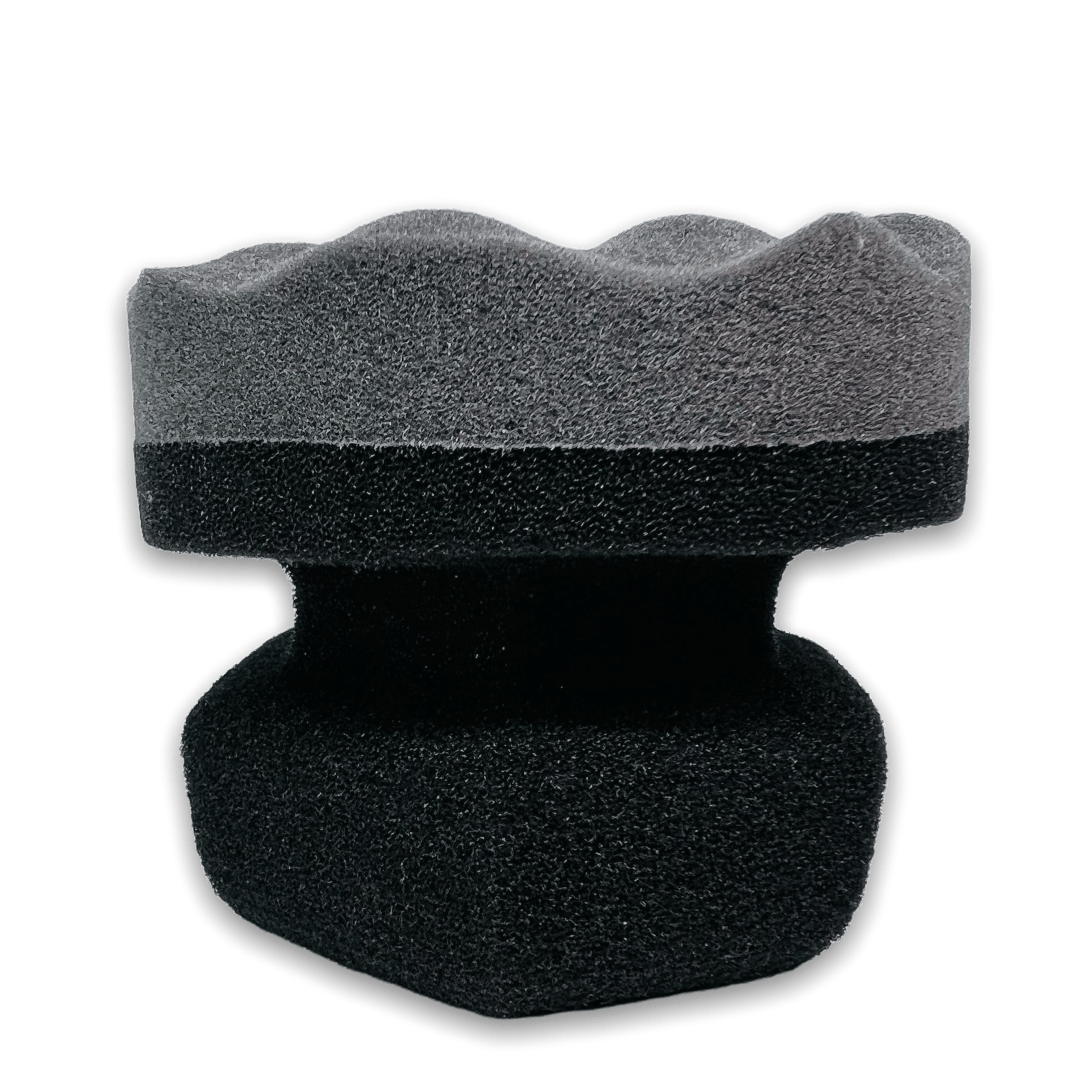 Foam Hex Tire & Trim Applicator - APPLICATORS - D-Tail Lab