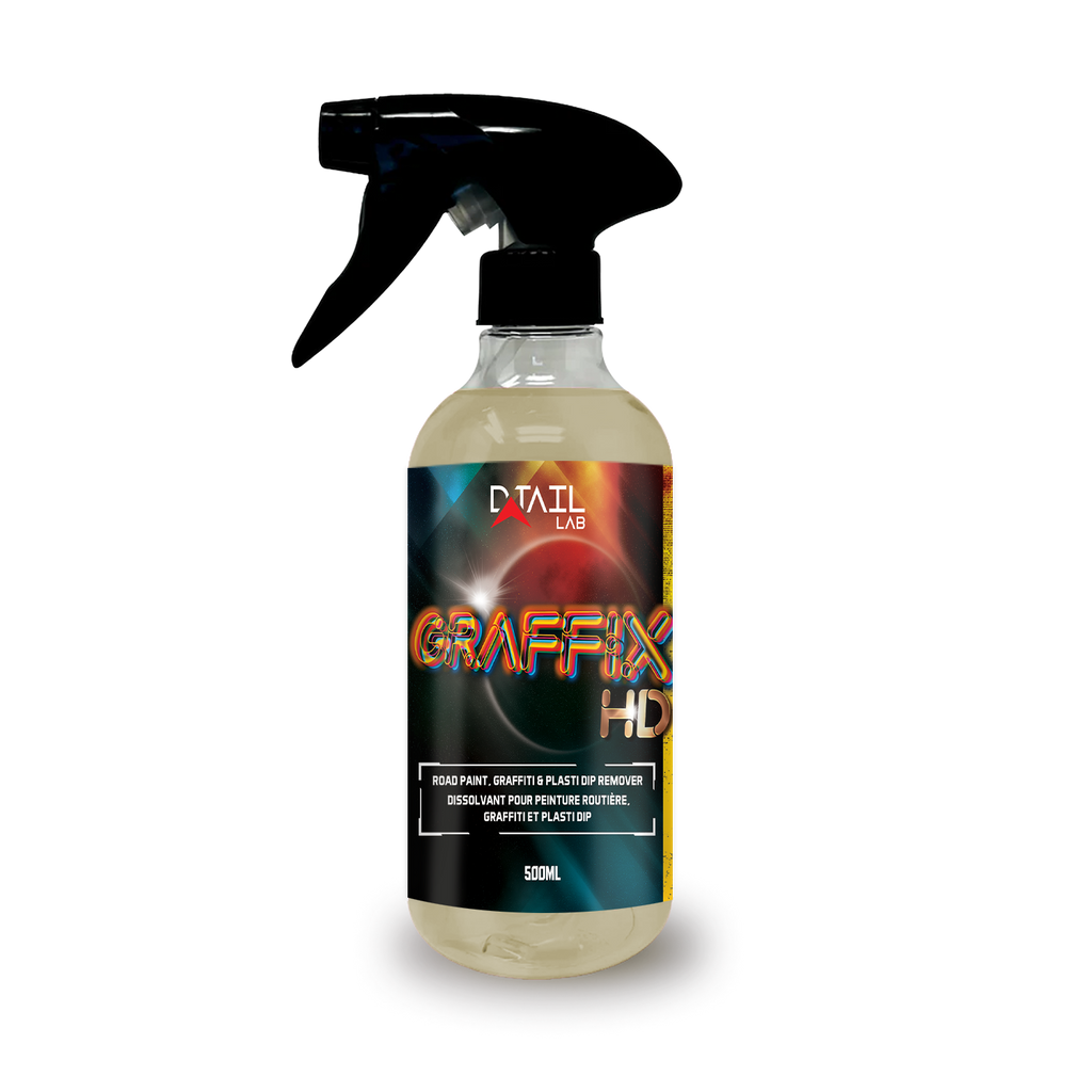 GRAFFIX HD Road Paint & Graffiti Remover - SPECIAL PRODUCTS - D-Tail Lab