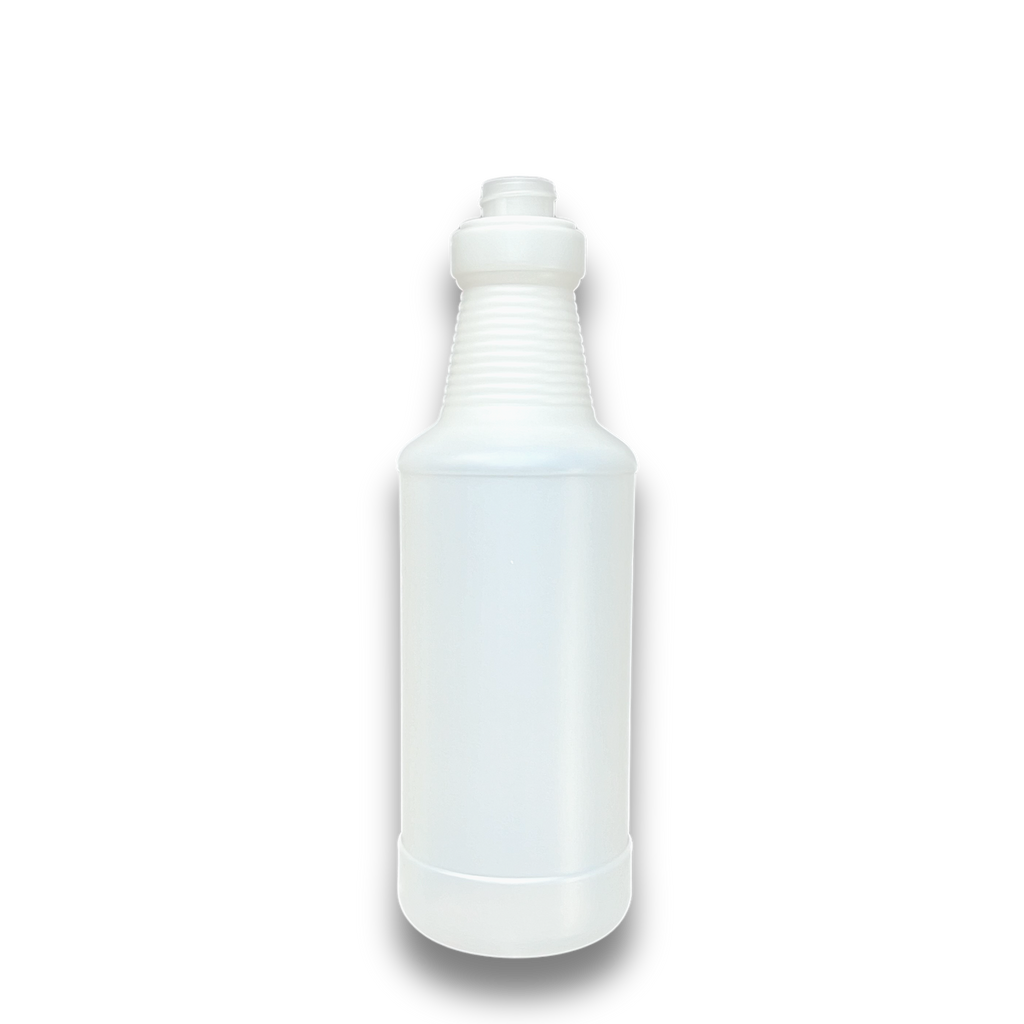 HDPE 28/400 Plastic Carafe type Bottle 1000 ml - BOTTLES, SPRAYERS AND DISPENSERS - D-Tail Lab