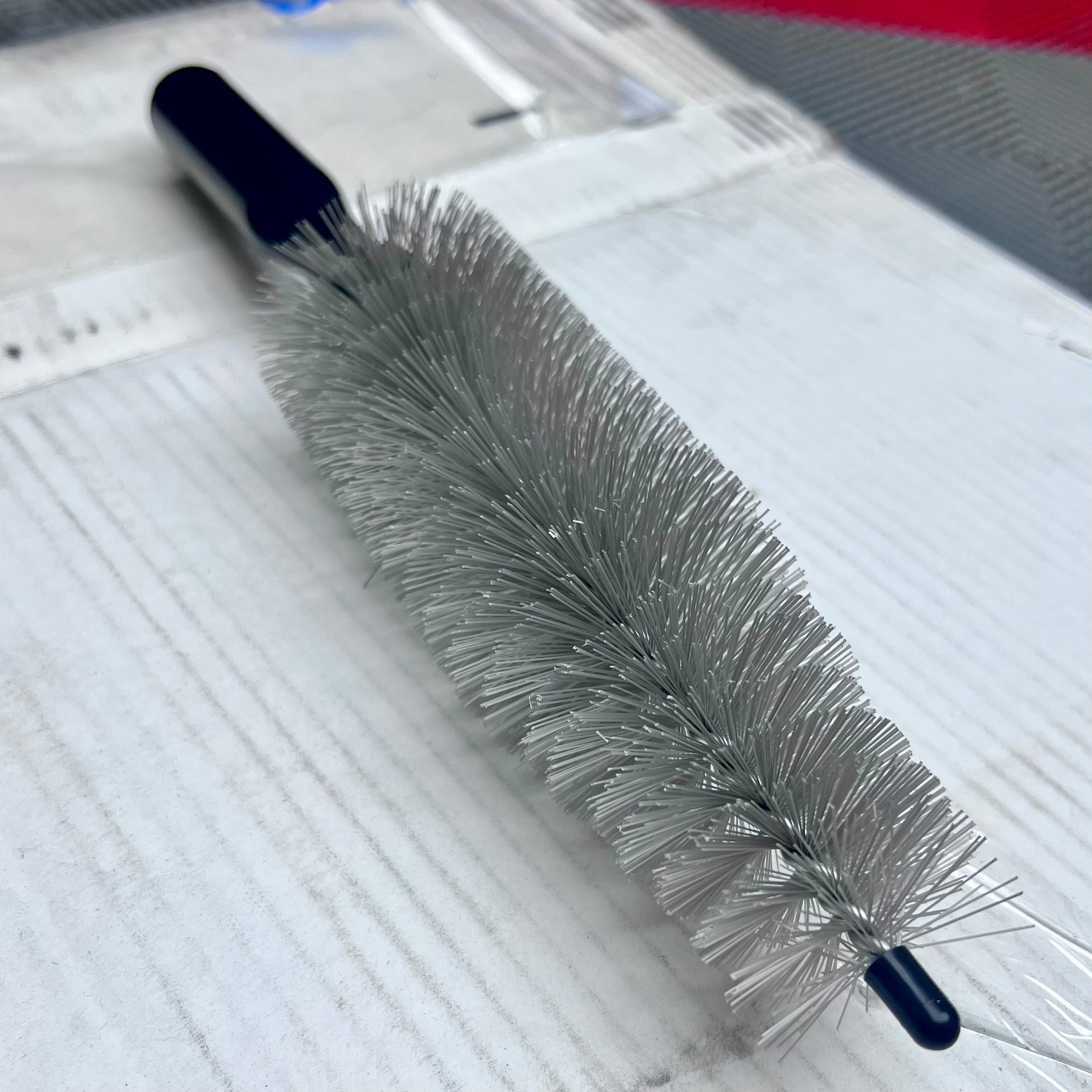 HEAVY DUTY CLEANING BRUSH for exhaust tip - BRUSHES - D-Tail Lab