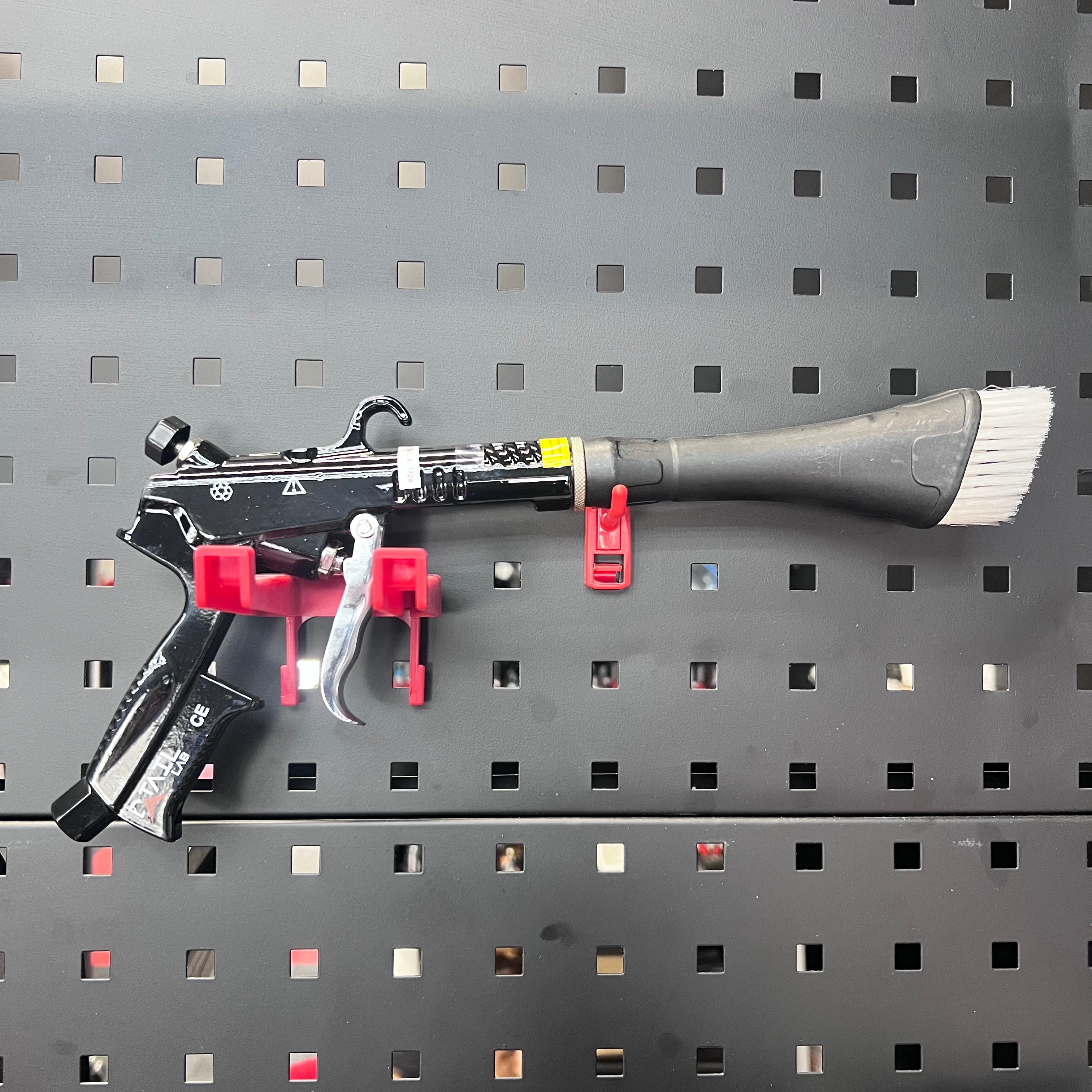 HURACAN Dry Air Cleaning Gun - HURACAN & AIR TOOLS - D-Tail Lab
