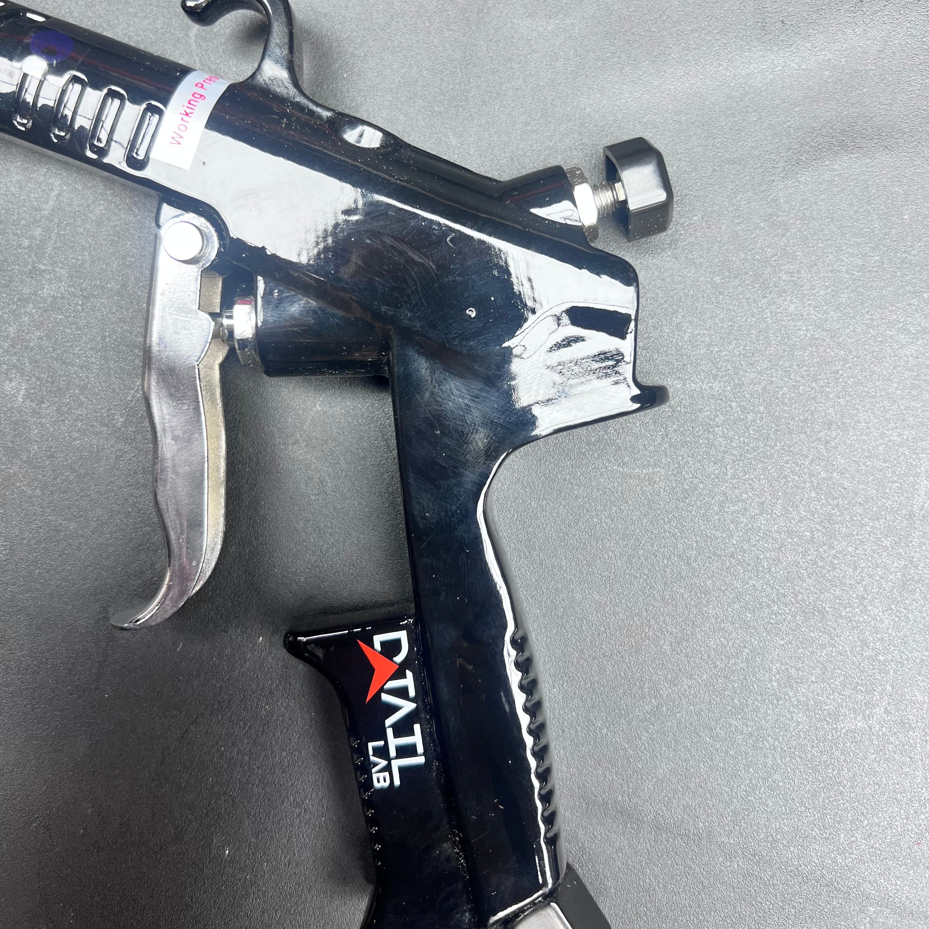 HURACAN Dry Air Cleaning Gun - HURACAN & AIR TOOLS - D-Tail Lab
