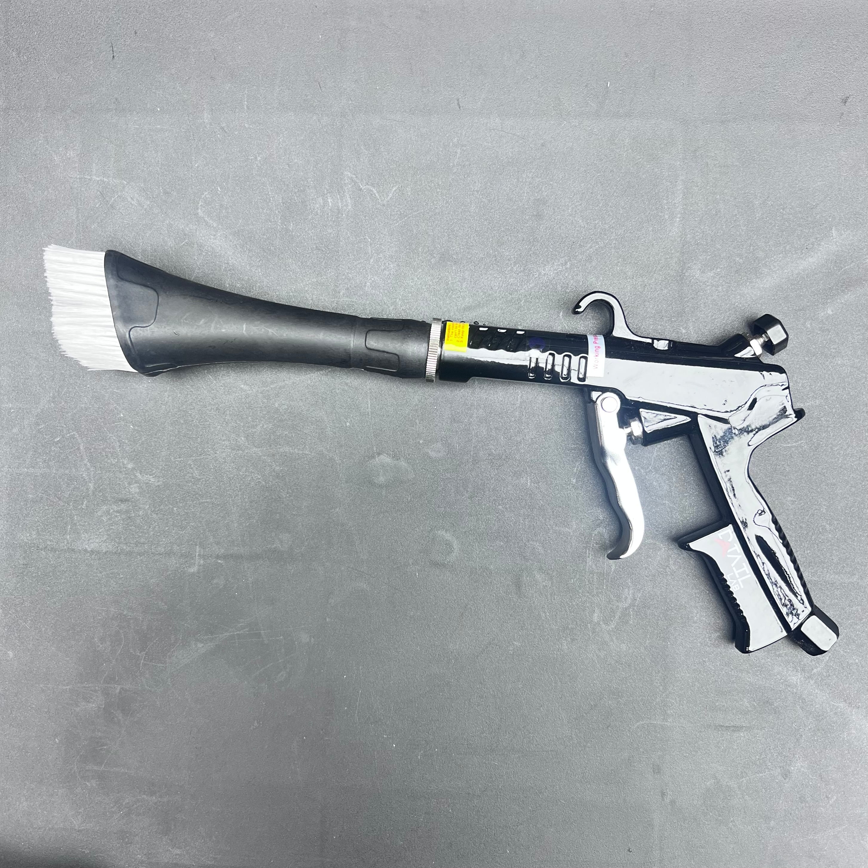 HURACAN Dry Air Cleaning Gun - HURACAN & AIR TOOLS - D-Tail Lab