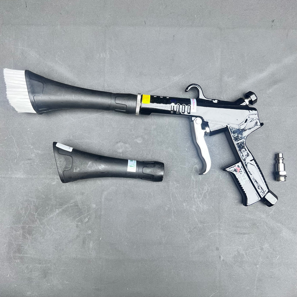 HURACAN Dry Air Cleaning Gun - HURACAN & AIR TOOLS - D-Tail Lab