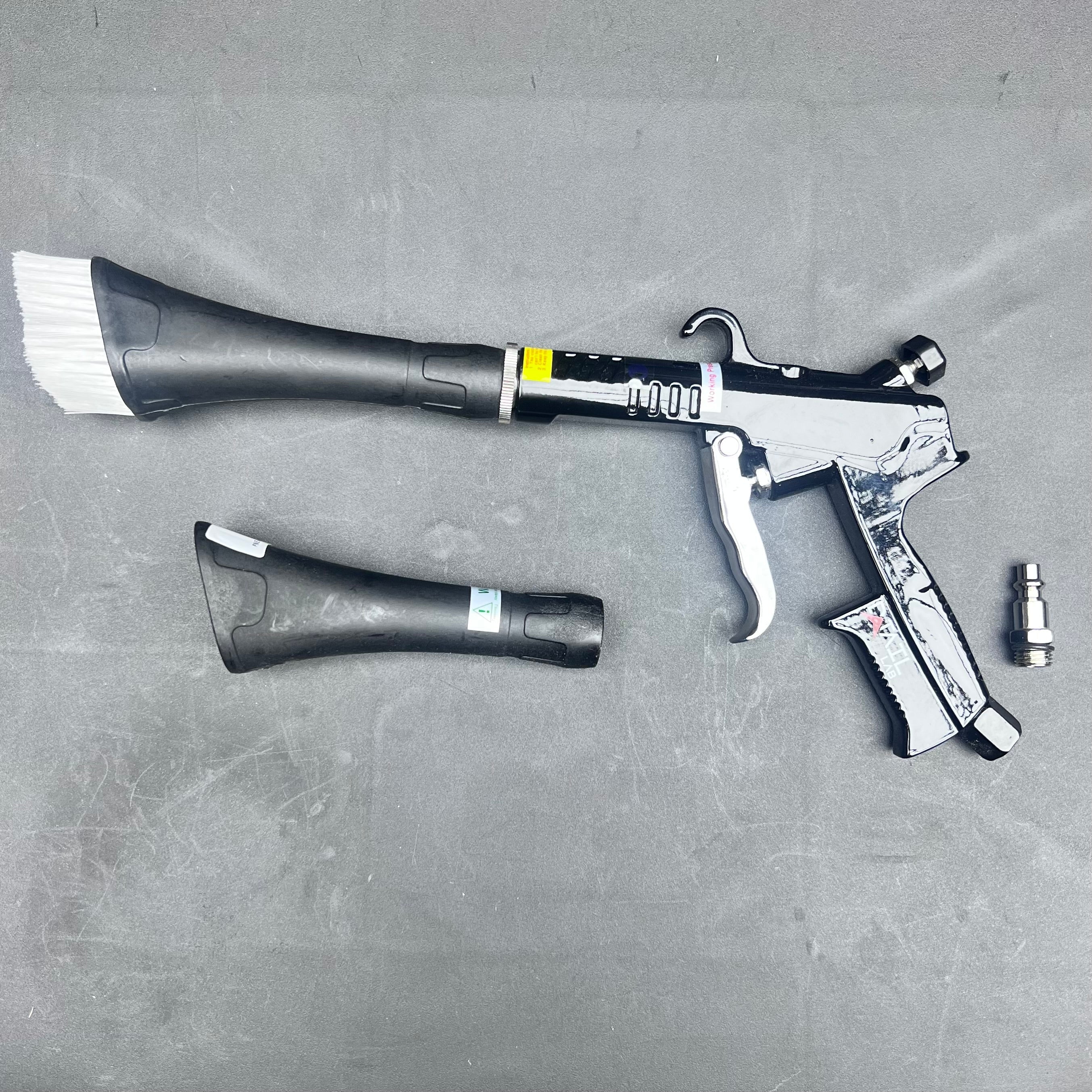 HURACAN Dry Air Cleaning Gun - HURACAN & AIR TOOLS - D-Tail Lab