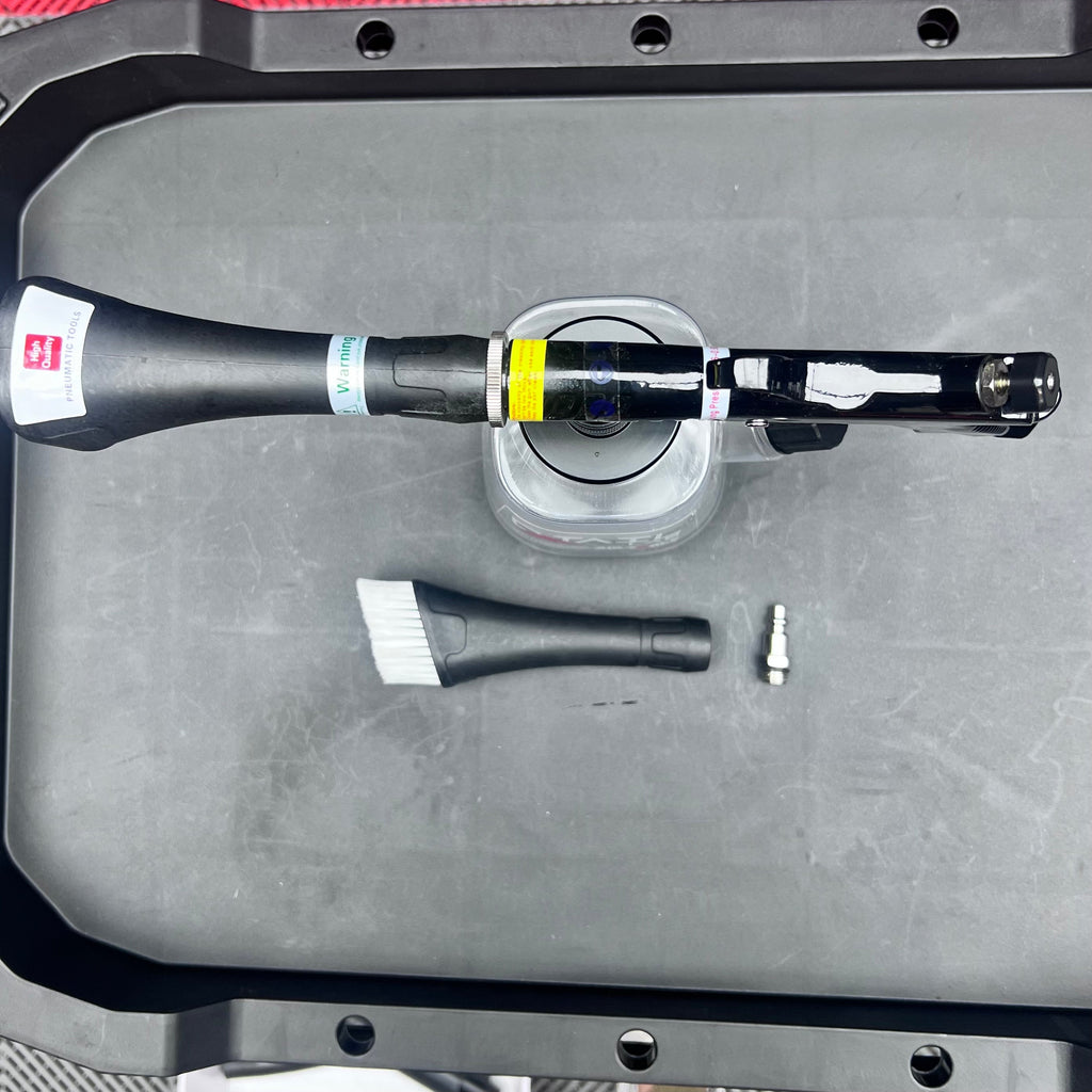 HURACAN PRO Air Cleaning Gun - HURACAN & AIR TOOLS - D-Tail Lab