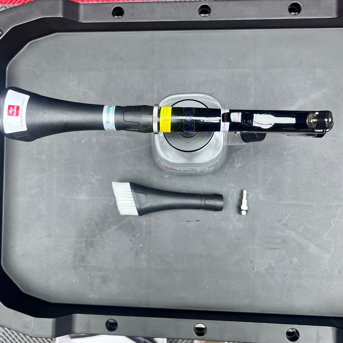 HURACAN PRO Air Cleaning Gun - HURACAN & AIR TOOLS - D-Tail Lab