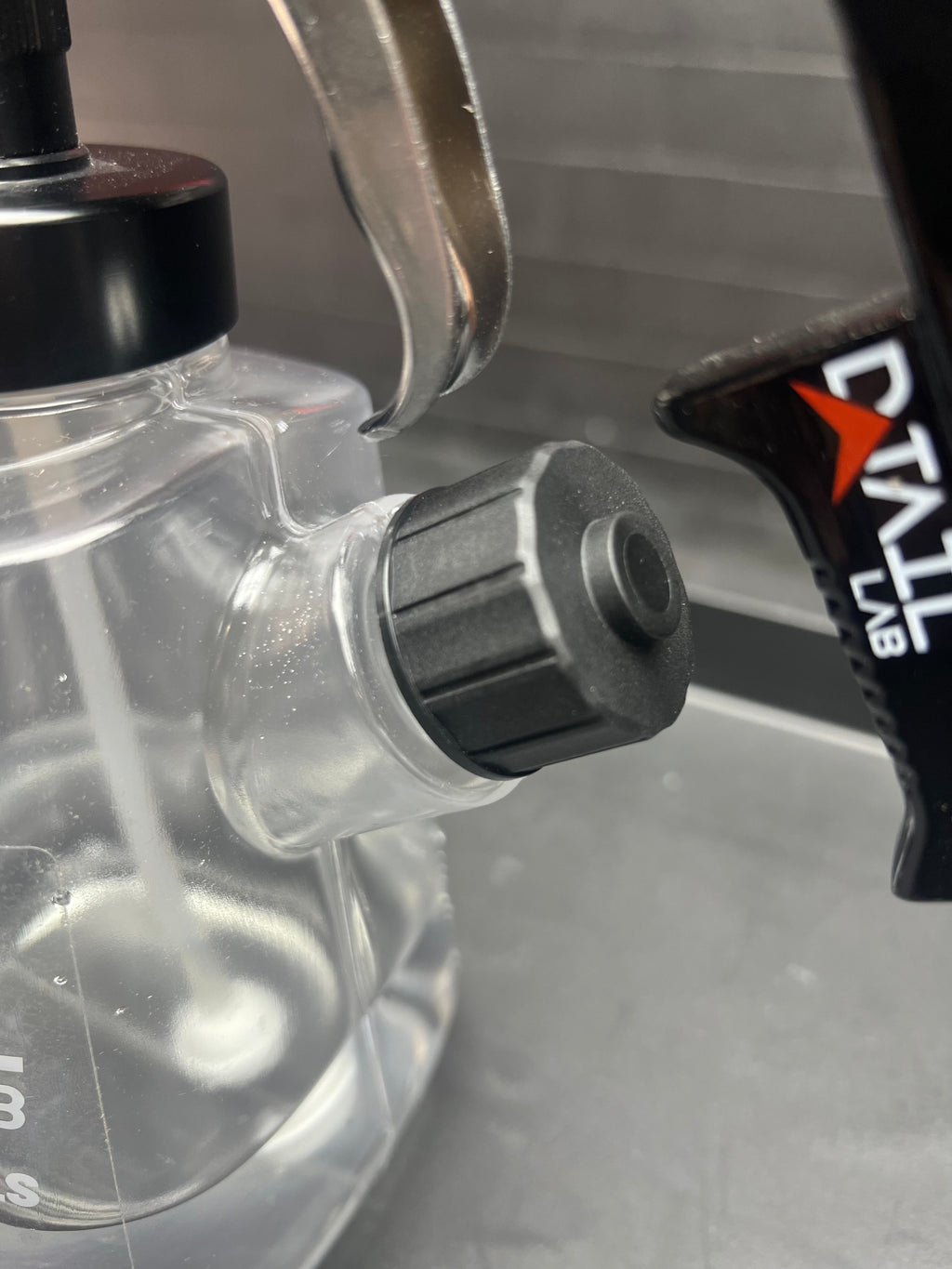HURACAN PRO Air Cleaning Gun - HURACAN & AIR TOOLS - D-Tail Lab