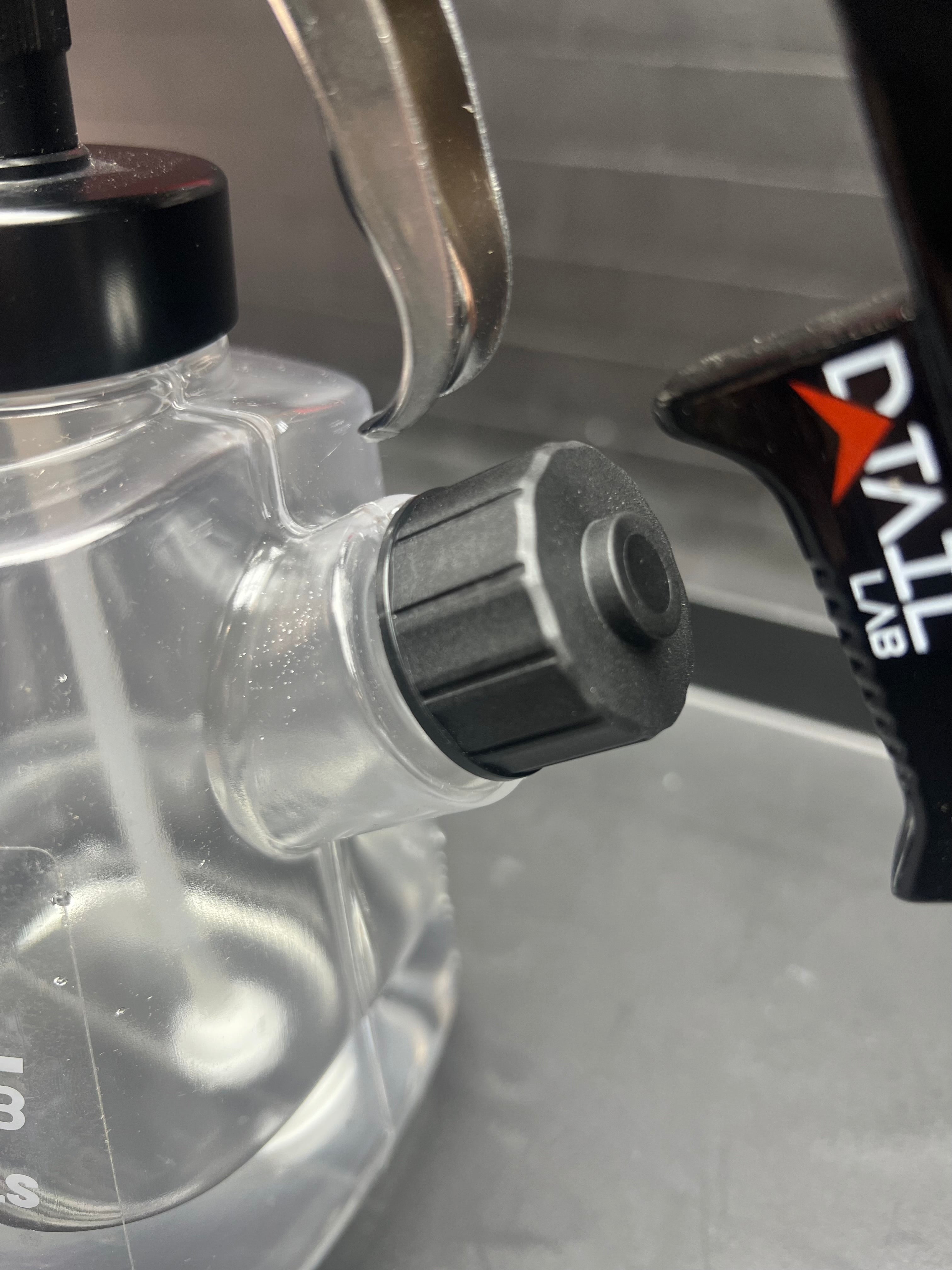 HURACAN PRO Air Cleaning Gun - HURACAN & AIR TOOLS - D-Tail Lab