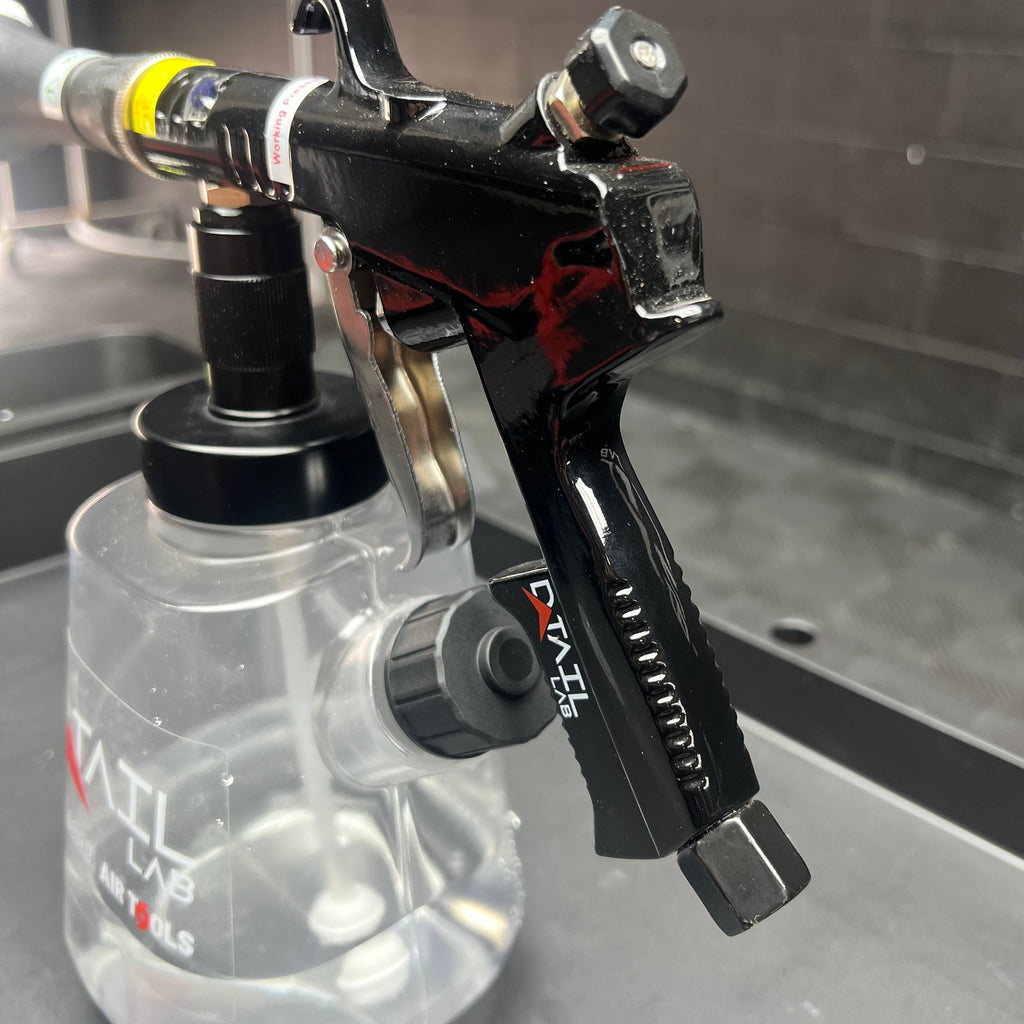HURACAN PRO Air Cleaning Gun - HURACAN & AIR TOOLS - D-Tail Lab