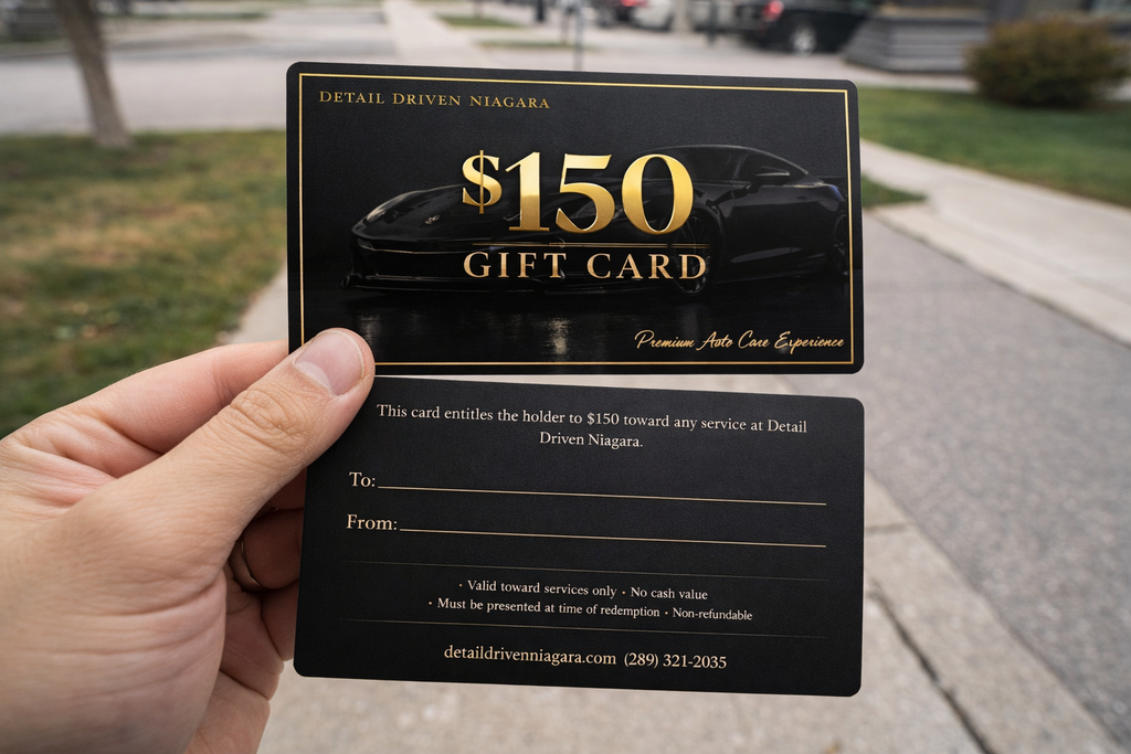 $150 Gift Card