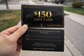 $150 Gift Card