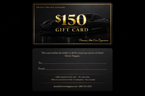$150 Gift Card