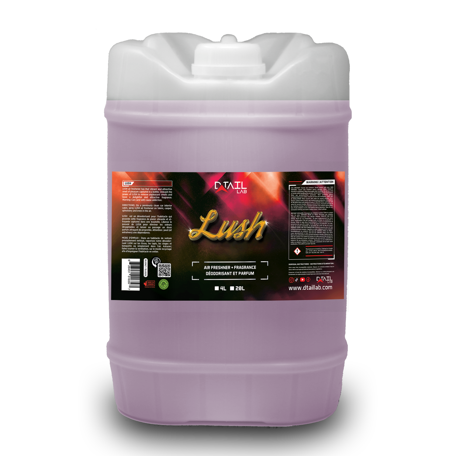 LUSH Air Freshener & Fragrance - SPECIAL PRODUCTS - D-Tail Lab