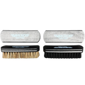 MAVERICK Leather & Fabric Brush Set - 2 PCS - BRUSHES - D-Tail Lab