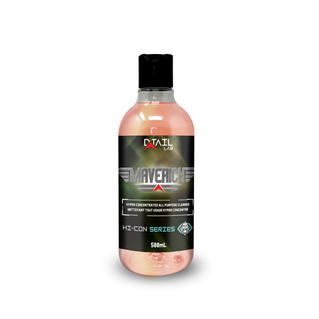 MAVERICK Premium Interior Multi-Purposes Cleaner - HI-Con Series - ALL PURPOSE CLEANERS - D-Tail Lab