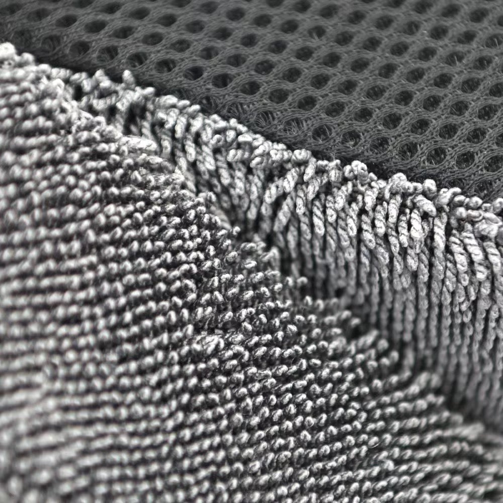 Microfiber Tire Dressing Applicator - APPLICATORS, SPONGES & WASH MITTS - D-Tail Lab