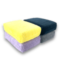 Multi-purposes Microfiber Block Applicator (4-color-pack) - APPLICATORS - D-Tail Lab