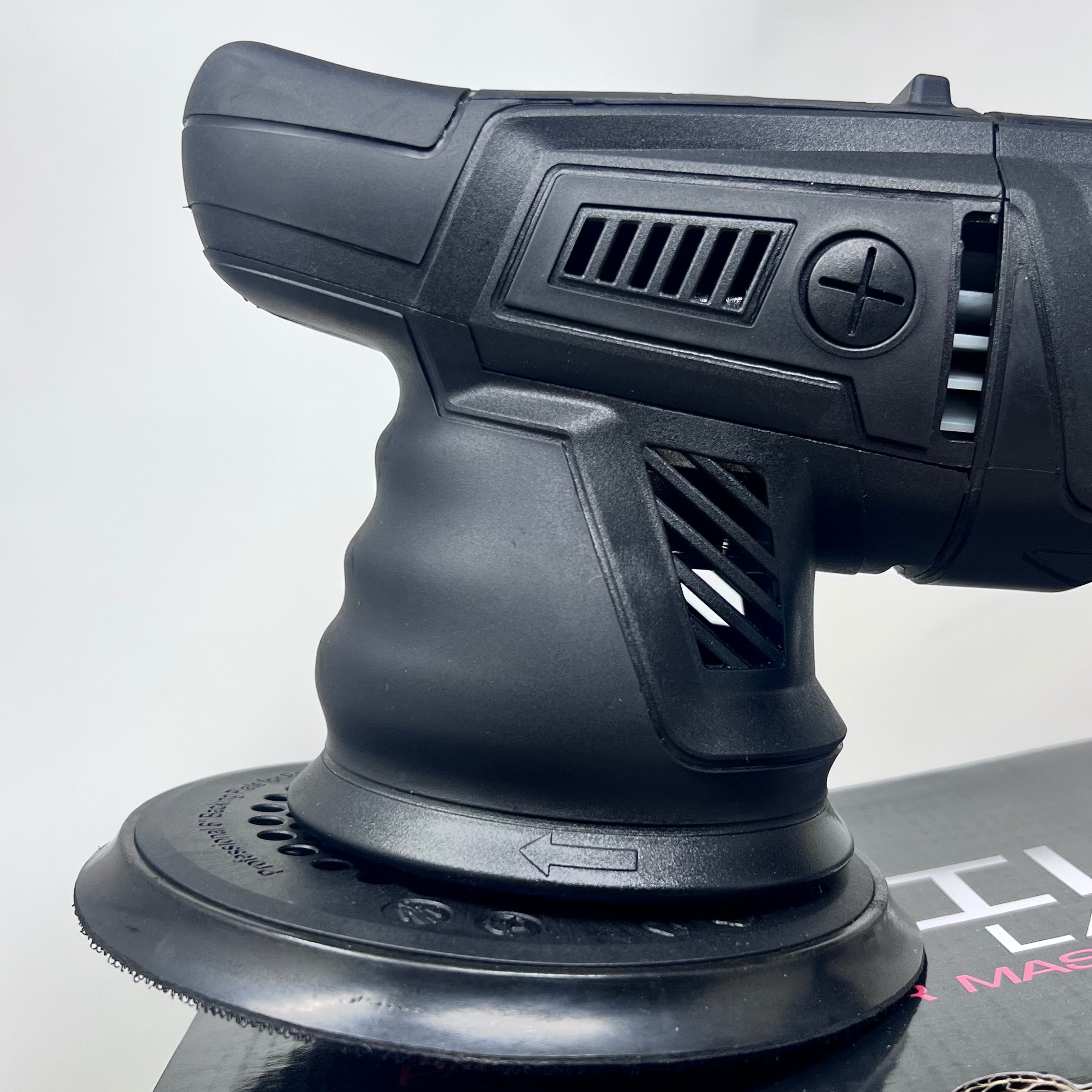 New Gen DDA21 PRO-X Digital Dual-Action Polisher tool - POLISHER & BACKING PLATES - D-Tail Lab