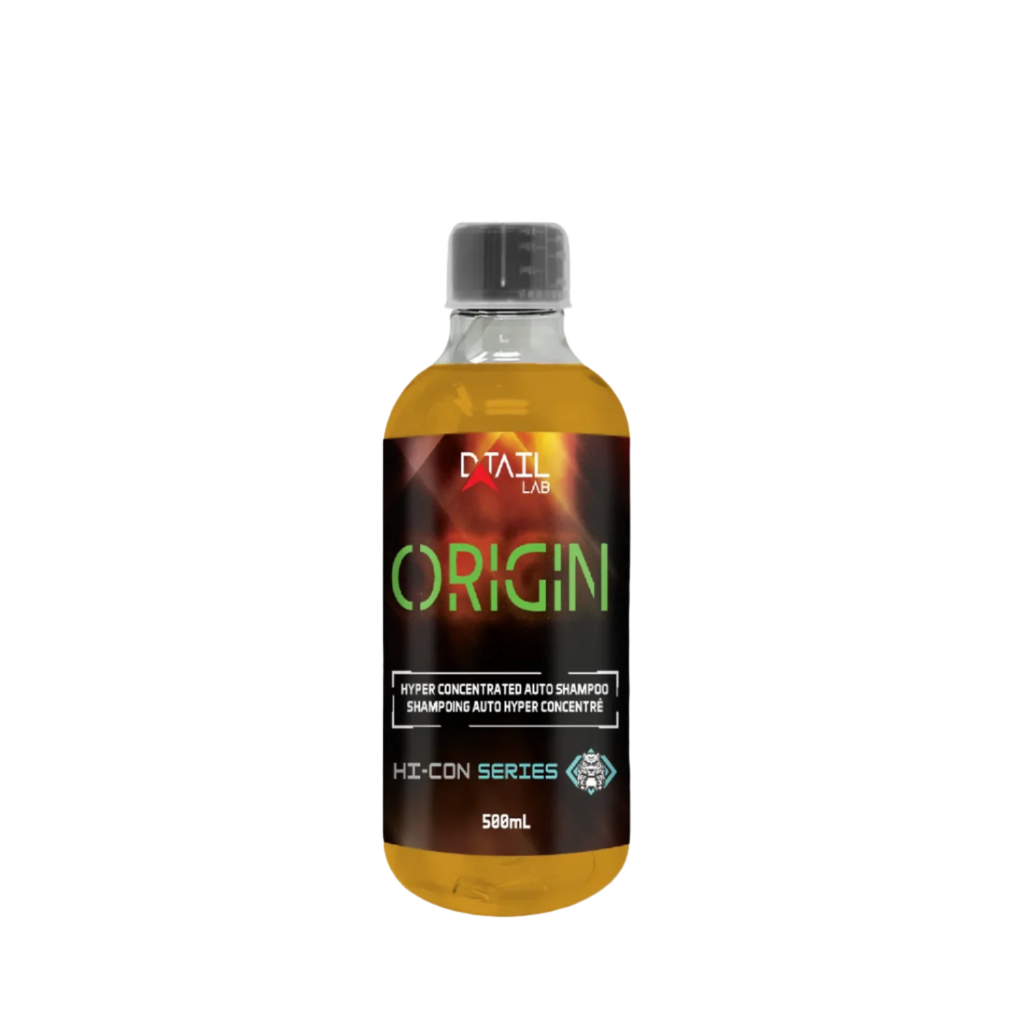 ORIGIN Ultimate Detailing Shampoo - HI-Con Series - SOAPS & SHAMPOOS - D-Tail Lab