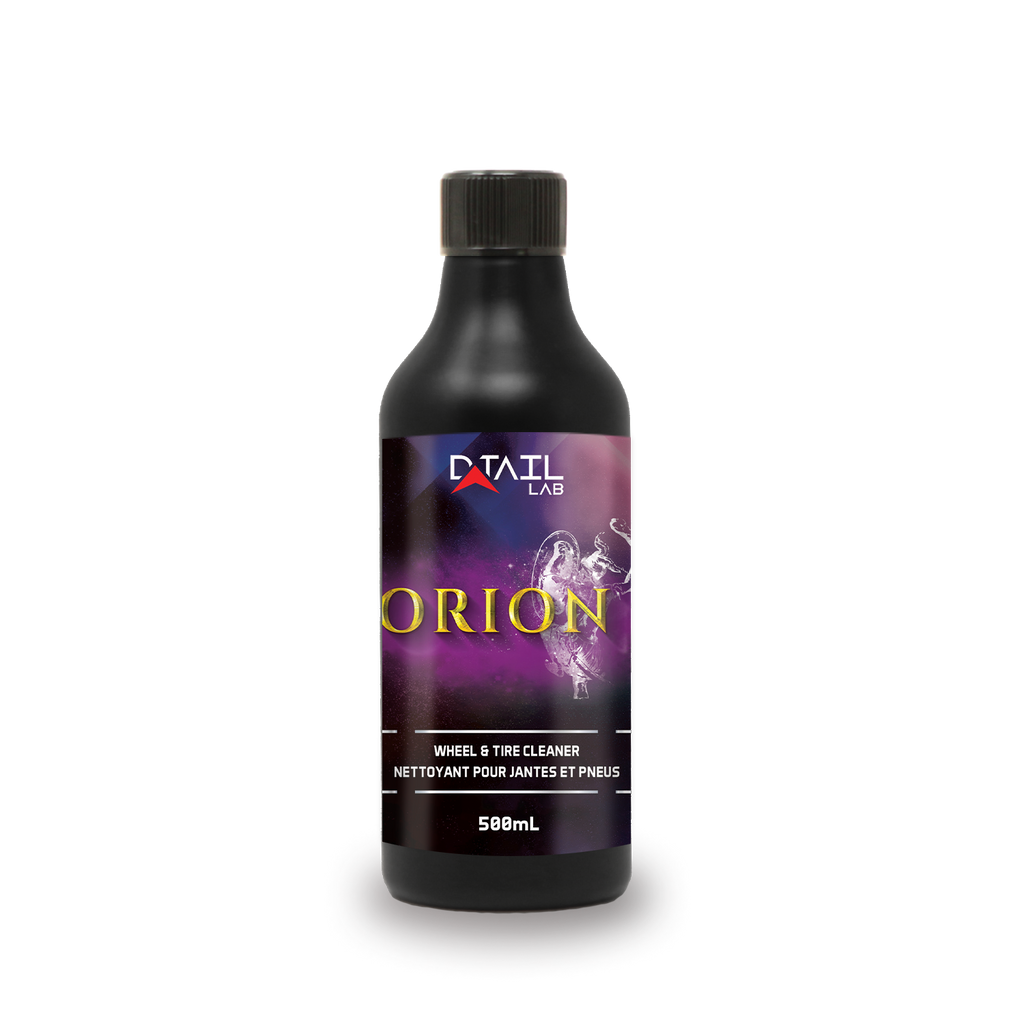 ORION Wheel & Tire Cleaner - WHEEL CLEANERS - D-Tail Lab