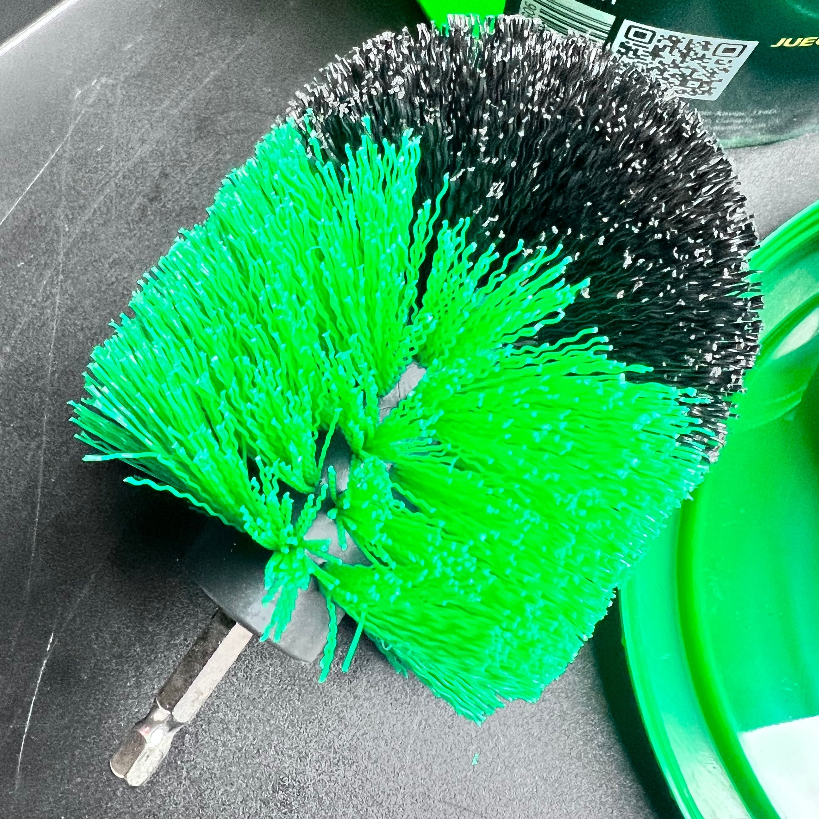 PLASMA Drill Brush Set - BRUSHES - D-Tail Lab