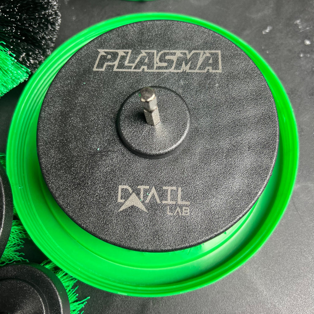 PLASMA Drill Brush Set - BRUSHES - D-Tail Lab