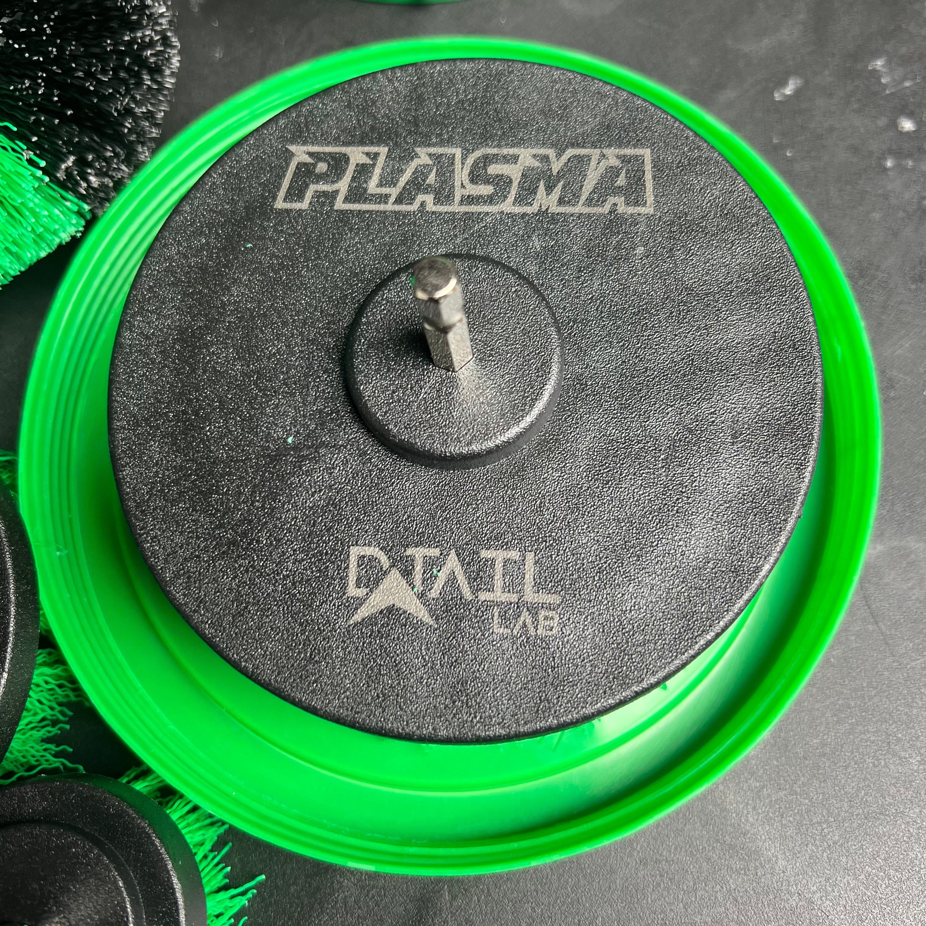 PLASMA Drill Brush Set - BRUSHES - D-Tail Lab