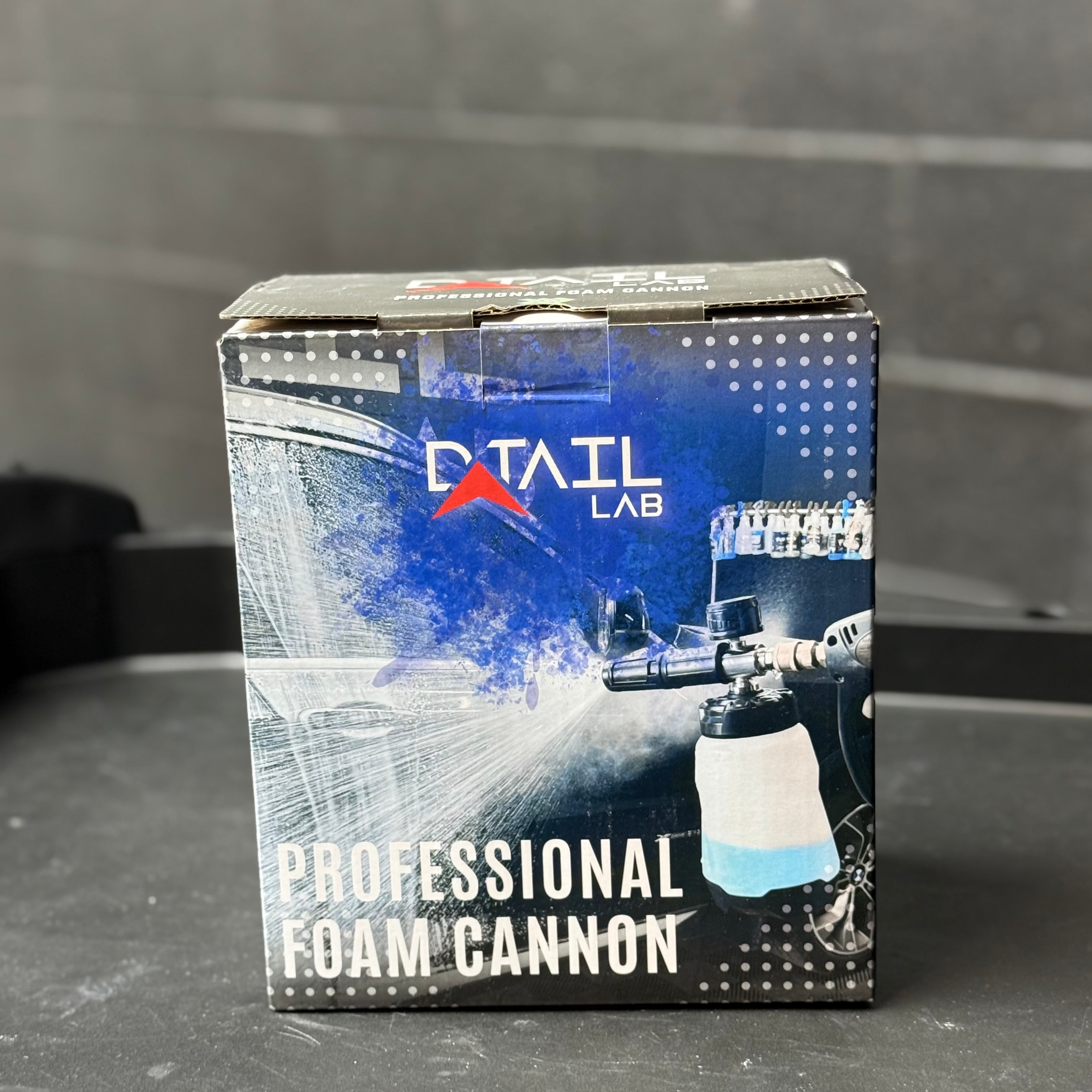 ROGUE Pro Foam Cannon - BOTTLES, SPRAYERS AND DISPENSERS - D-Tail Lab