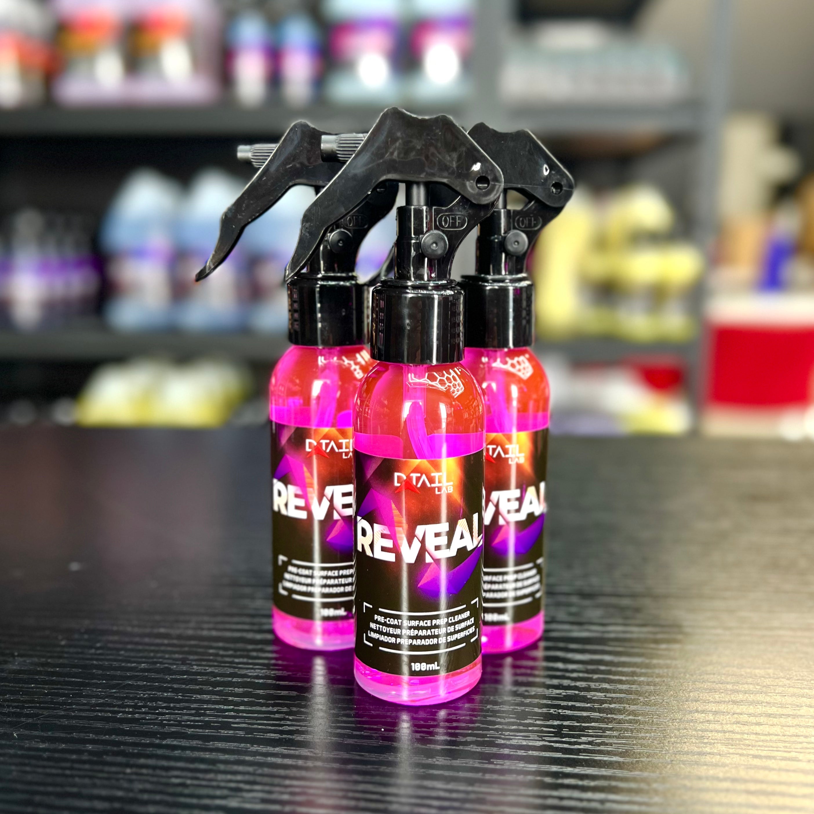 REVEAL Pre-Coat Surface Prep Cleaner - SPECIAL PRODUCTS - D-Tail Lab