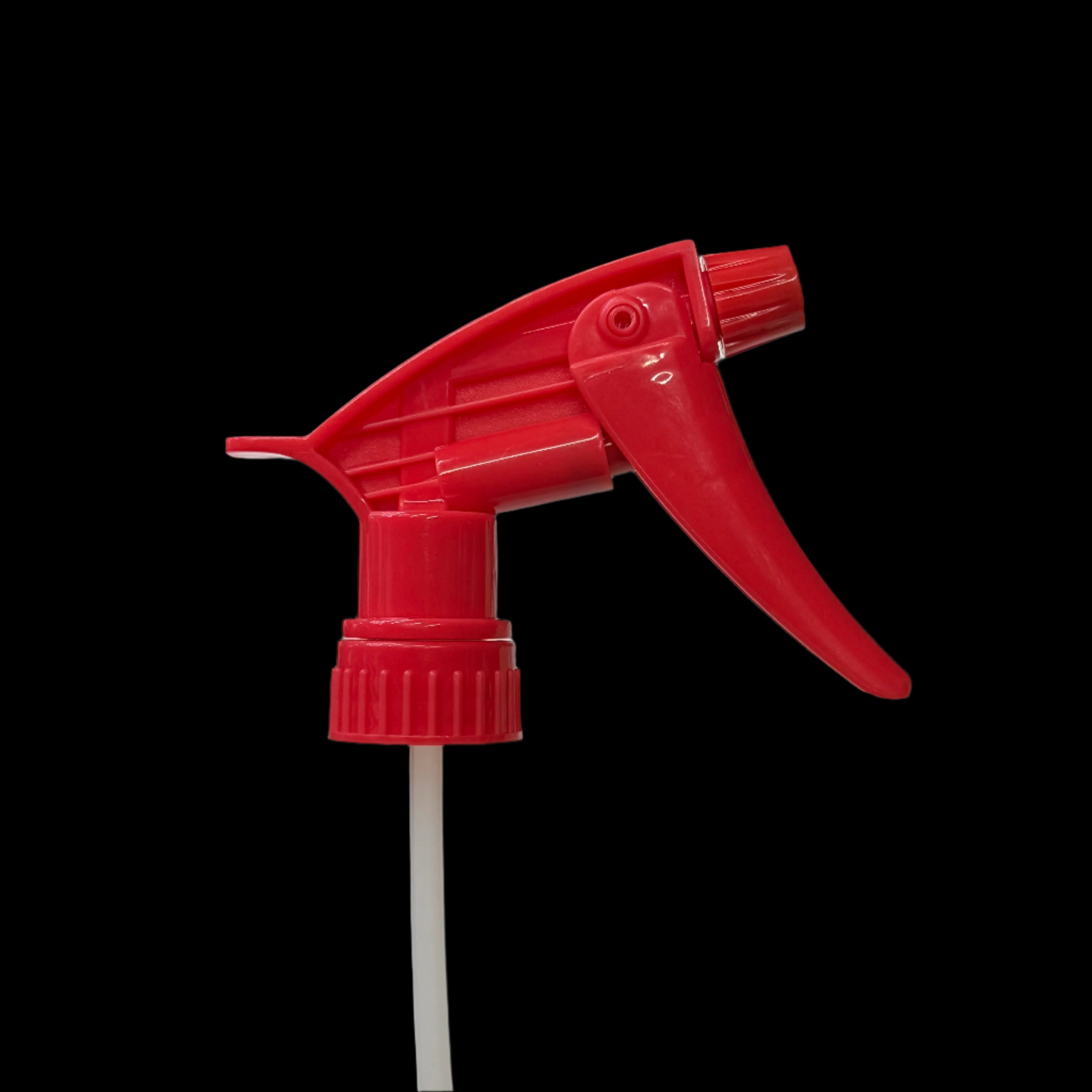 Red High-Output Heavy-Duty & Chemical Resistant Trigger Sprayer 28/400 - BOTTLES, SPRAYERS AND DISPENSERS - D-Tail Lab